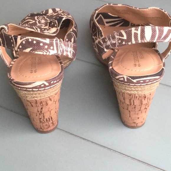 Naturalizer N5 Comfort Lulianna Wedge 8 1/2W - Picture 5 of 8